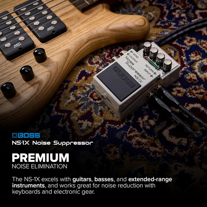 Boss NS-1X Noise Suppressor