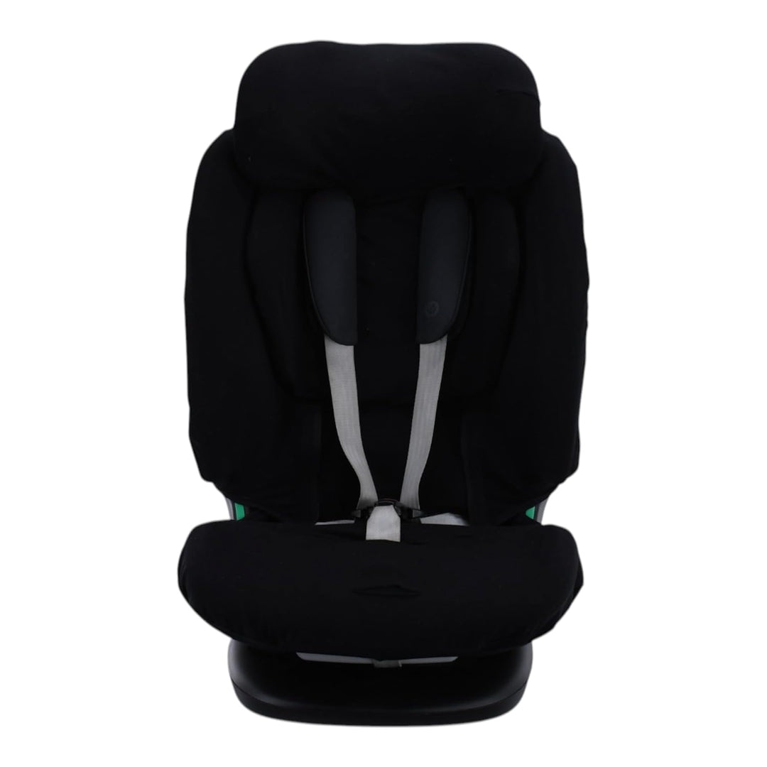 JYOKO KIDS Bezug kompatibel mit Bebeconfort, Maxi Cosi Titan Pro (Black Series) Titan Pro Black Seri
