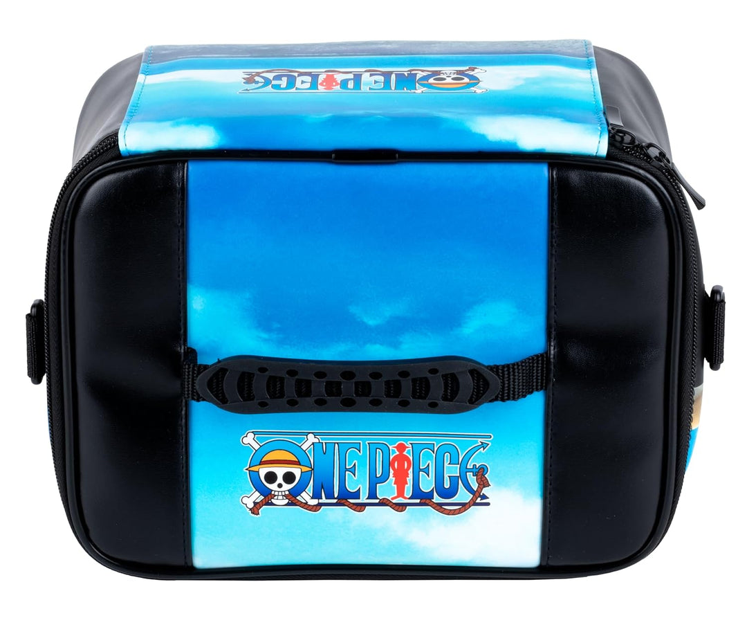 Konix One Piece Umhängetasche Schutz und Transport Lunch Bag Konsole, Spiele und Zubehör Nintendo Sw