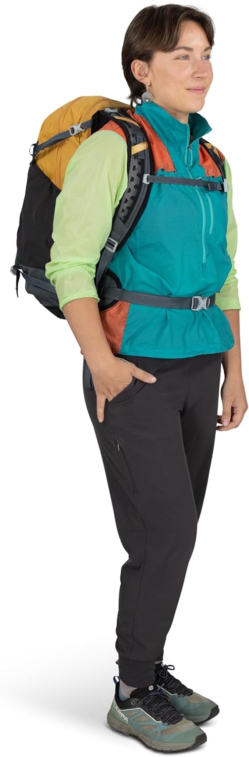 Osprey Hikelite 26 Tungsten-Yellow OS