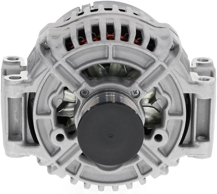 HELLA - Generator/Lichtmaschine - 14V - 115A - für u.a. Mercedes-Benz Sprinter 3-T Chassis (903) - 8
