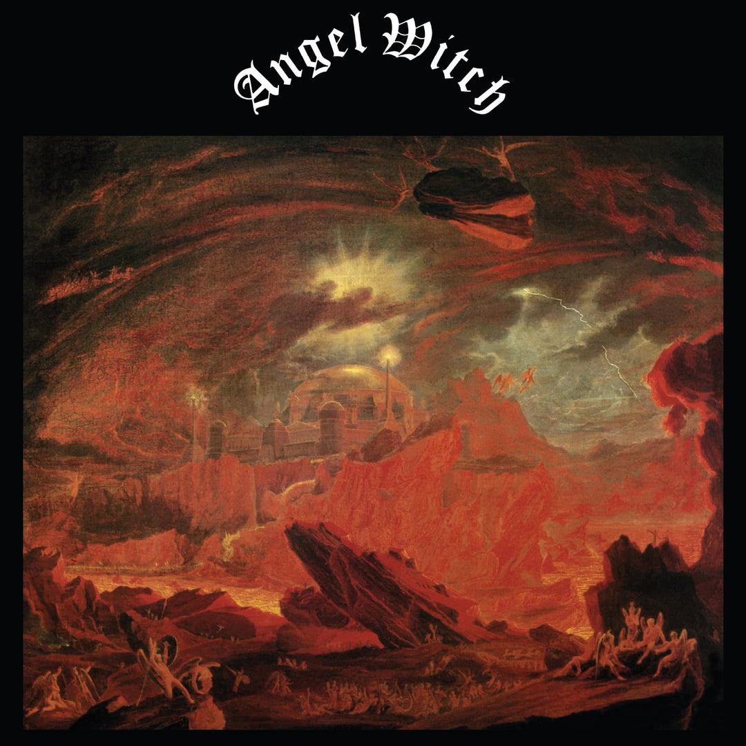 Angel Witch, Vinyl