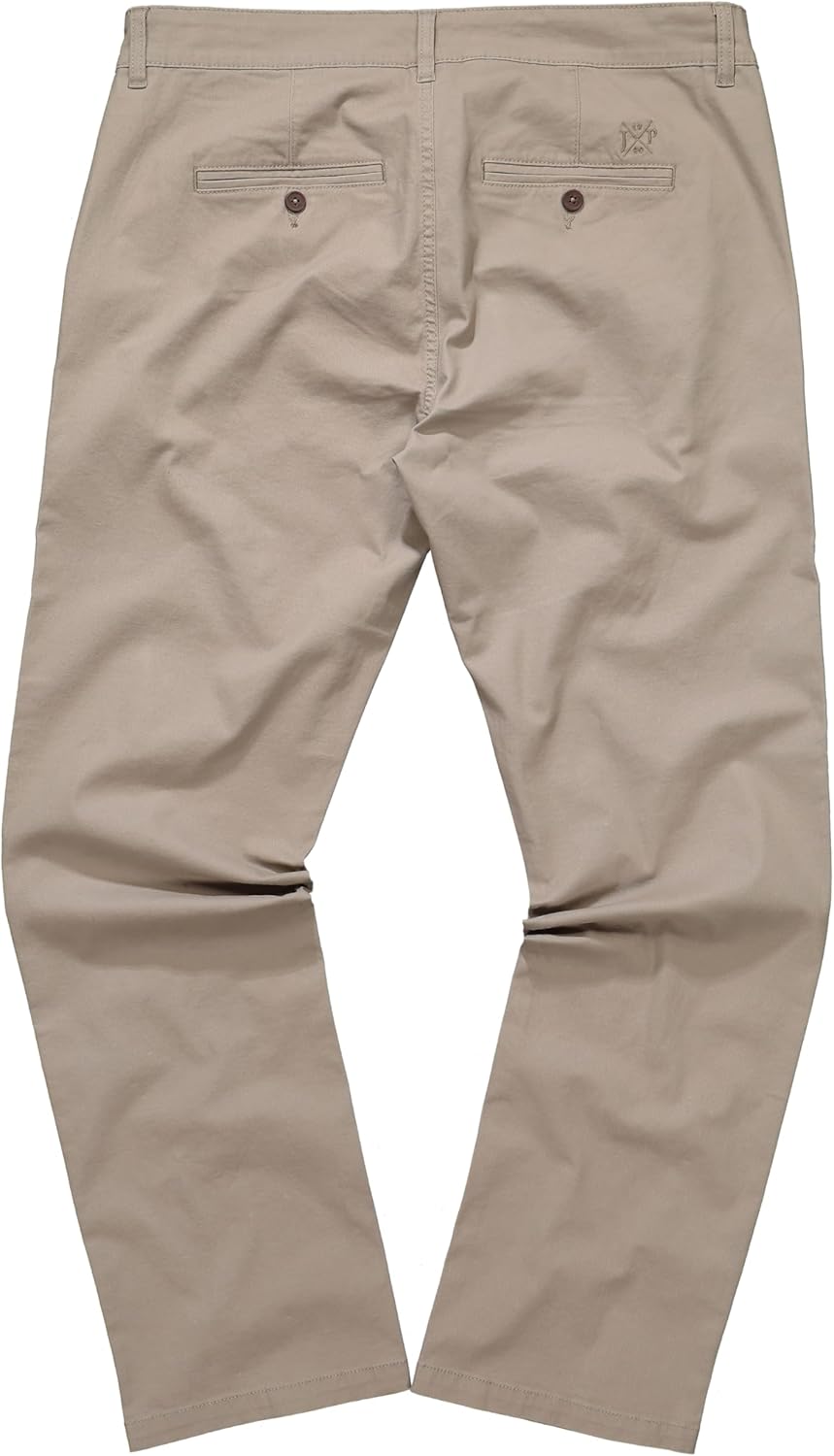 JP 1880 Herren grosse Grössen Übergrössen Menswear L-8XL Chino Hose, Bauchfit, Regular Fit 748444 30