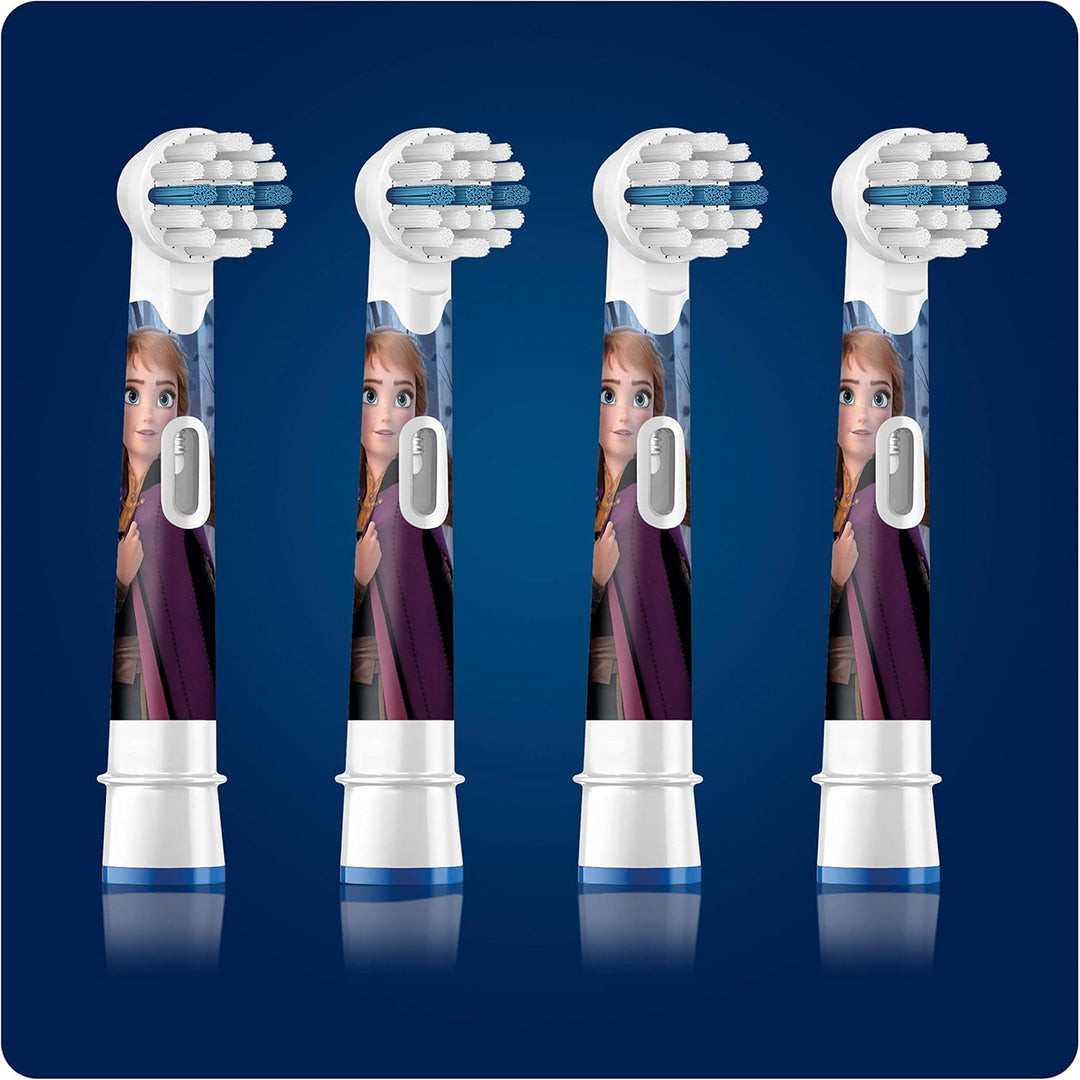 Procter&Gamble Ersatzkopf für Zahnbürste, 4er pack 4 stück (1er Pack), 4 stück (1er Pack)