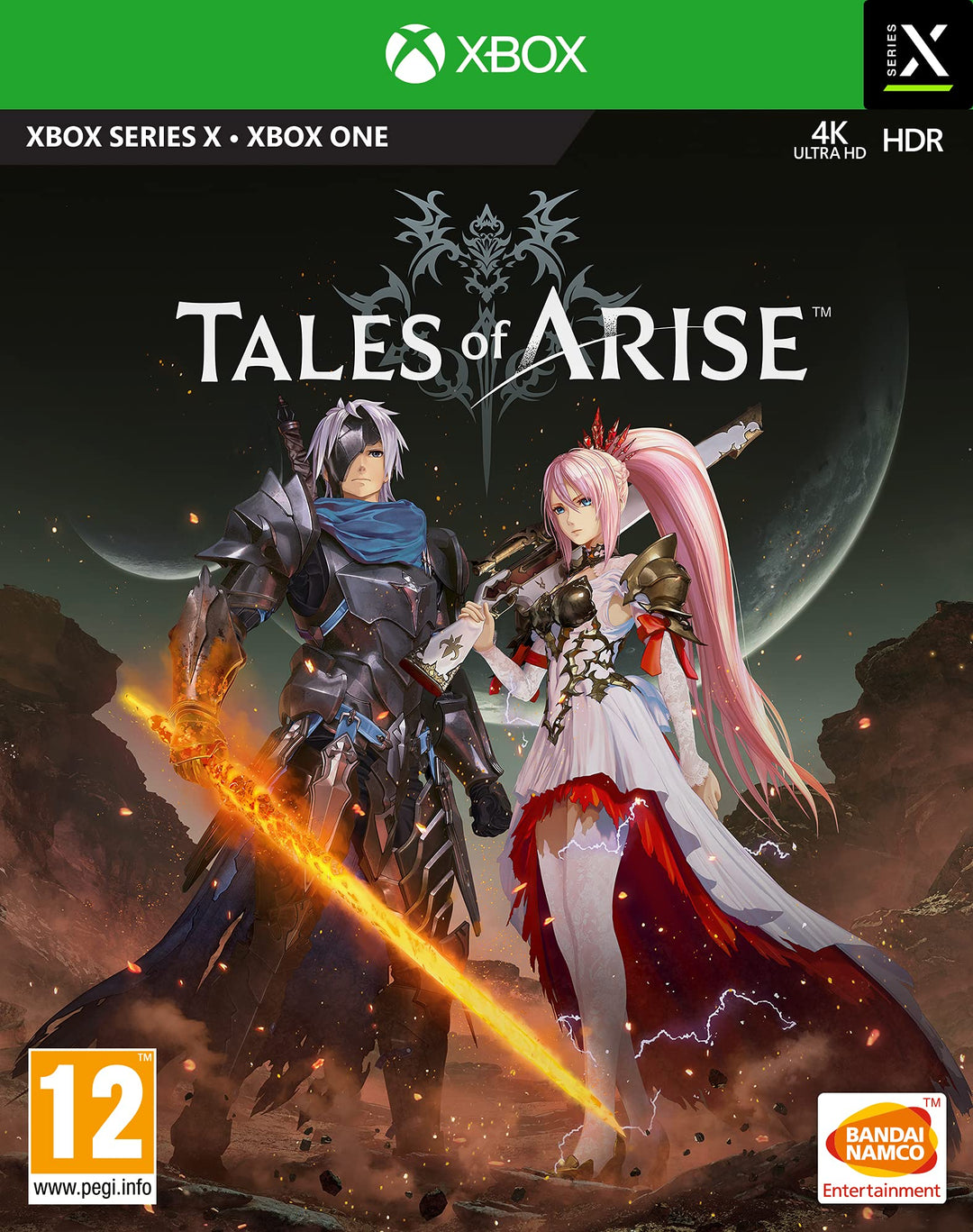 Videogioco Bandai Namco Tales Of Arise