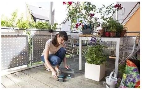 Gardena 08970-20 Balkon-Box mit Zubehoer, Standard Standard