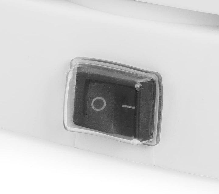 Tristar Elektroheizung (Konvektion) - 2000 Watt, IP21-zertifiziert, Oszillierend, Überhitzungsschutz