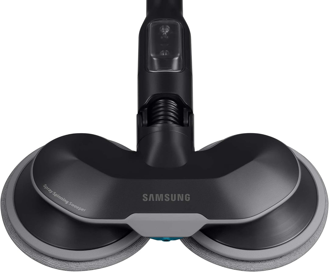 Samsung Bespoke Jet Pro Extra VS20A95973B/WA, Akku-Handstaubsauger Inklusive Clean Station, Kabellos