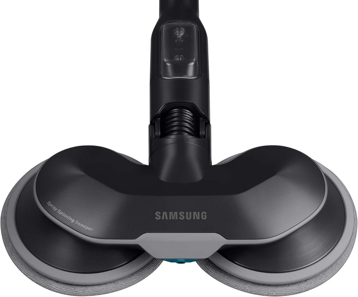 Samsung Bespoke Jet Pro Extra VS20A95973B/WA, Akku-Handstaubsauger Inklusive Clean Station, Kabellos