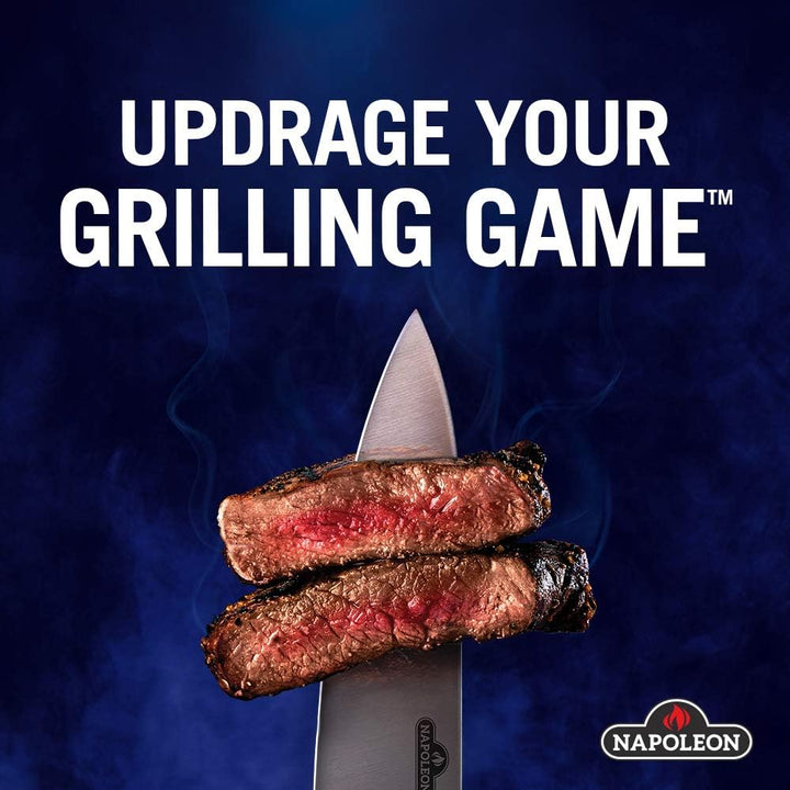 Napoleon Rotisserie Grillkorb flach