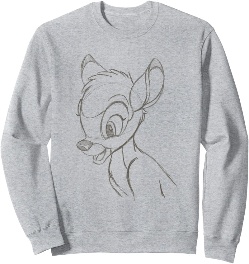 Disney Bambi Sketch Sweatshirt