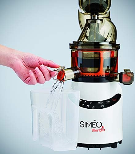 Siméo PJ552 Entsafter Nutrijus