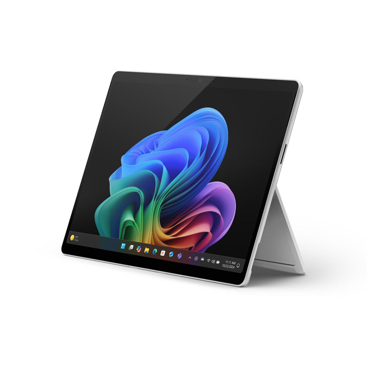 Microsoft Surface Pro | Copilot+ PC | 13” OLED Touchscreen | Snapdragon® X Elite (12 Kerne) | 16GB R