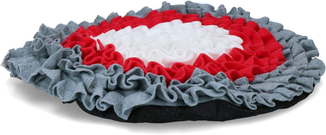 ALL FOR PAWS Flauschige Matte Dig It 4kg Runde flauschige Matte, Runde flauschige Matte