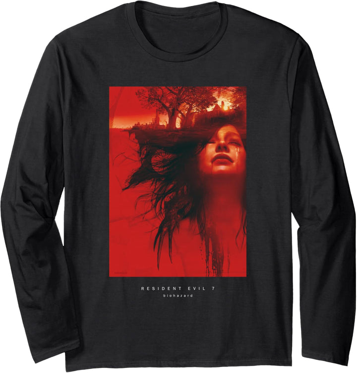 RESIDENT EVIL 7 biohazard Langarmshirt