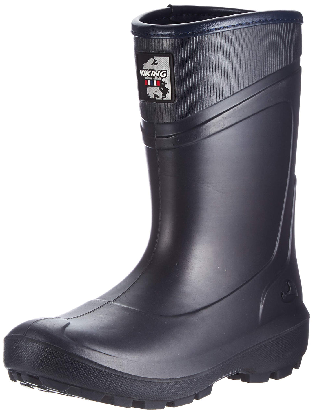 Viking Unisex Kinder Supra Warm Schneestiefel 21 EU Navy, 21 EU Navy