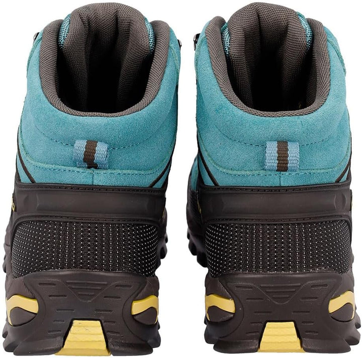 CMP Herren Rigel Mid Shoes Wp Trekking-Schuhe 39 EU Nilo Gold Grün, 39 EU Nilo Gold Grün