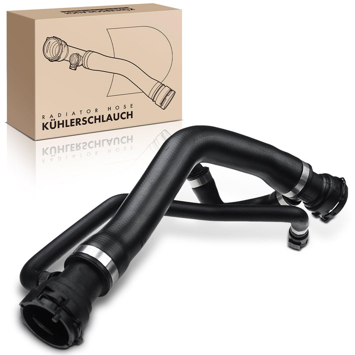Kühlerschlauch Kühlwasserschlauch Oben für 5er E60 5er Touring E61 6er E63 6er Cabriolet E64 4.0L 4.