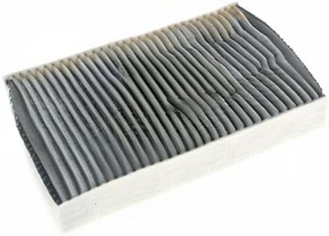 Bosch R2543 Innenraumfilter mit Aktivkohle & F 026 400 287 Luftfilter Bundle mit Luftfilter, Bundle