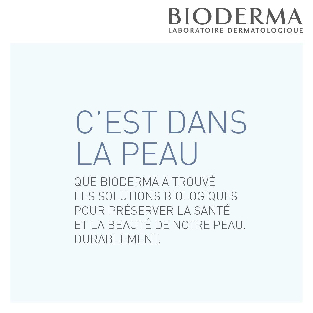 Bioderma Sebium H2O Micelle Solution 2 x 500ml