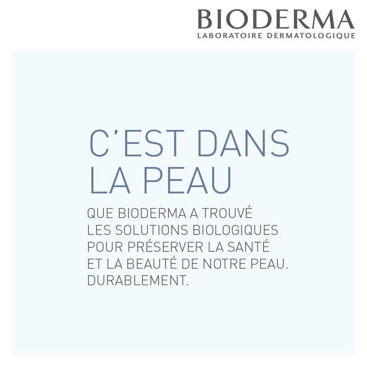 Bioderma Crealine T.S. H2O Lot De 2X500 Ml