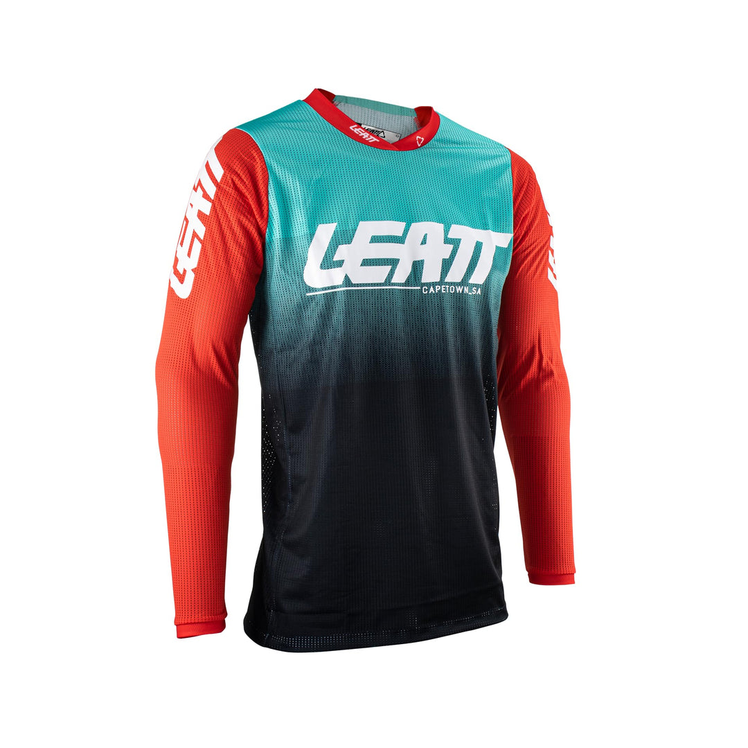 Leatt Unisex Trikot XL Verde, XL Verde