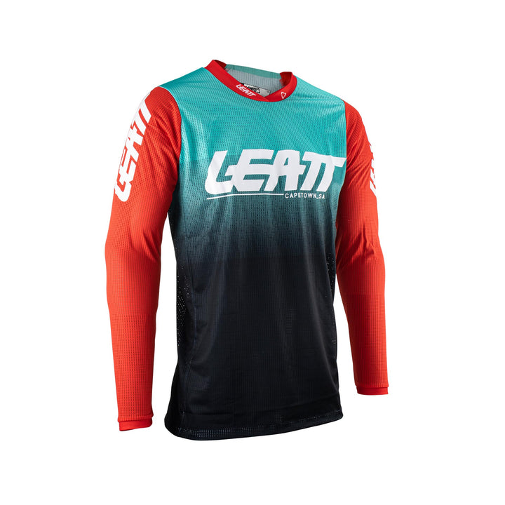 Leatt Unisex Trikot XL Verde, XL Verde