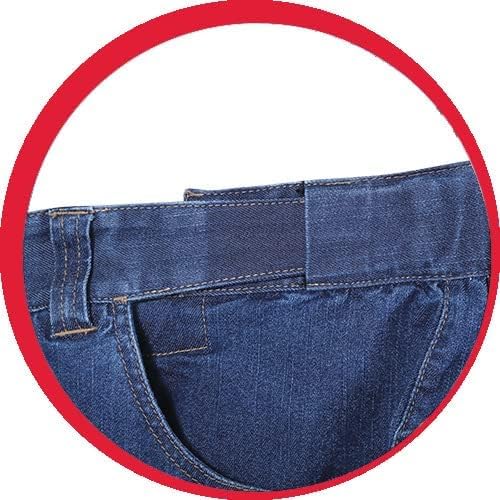 Lahti PRO Unisex Work Utility Pants S Slim Blue Jeans, S Slim Blue Jeans