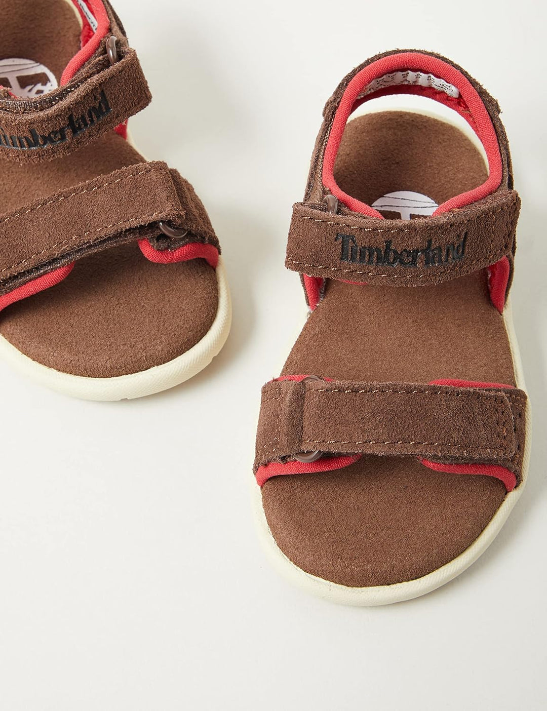Timberland Unisex Kinder Nubble Sandal 22 EU Braun, 22 EU Braun