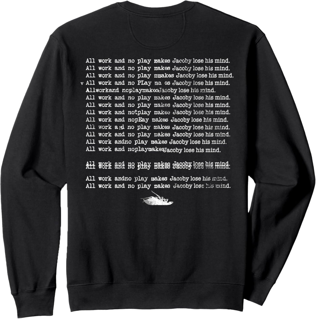 Papa Roach - Official Merchandise - Here's Jacoby Sweatshirt