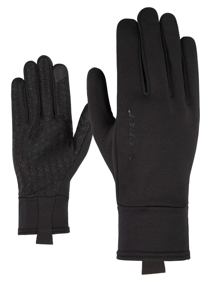 Ziener Erwachsene ISANTO Touch glove multisport Funktions-/Outdoor-Handschuhe 9.5, 9.5