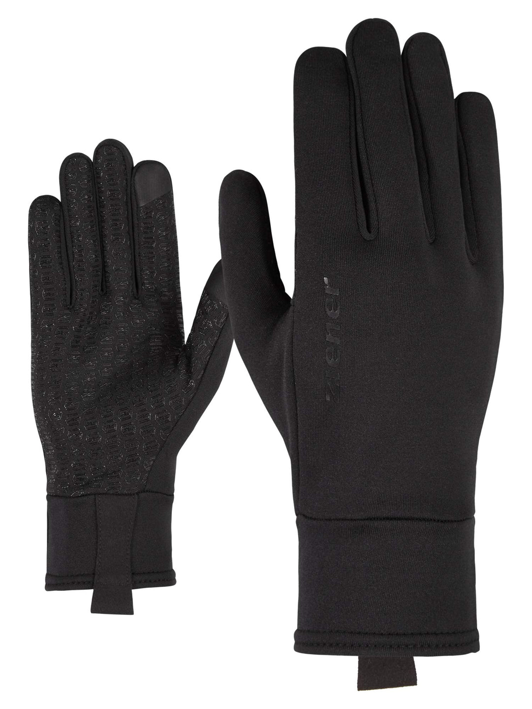 Ziener Erwachsene ISANTO Touch glove multisport Funktions-/Outdoor-Handschuhe 6, 6