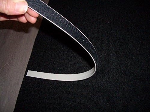 Dartteppich Darts Teppich Dartmatte für Steeldart + Klett Oche + Bouncer Schutz