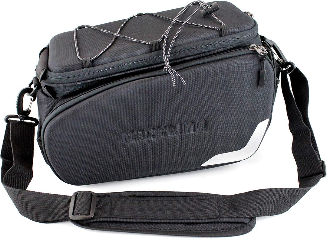 Racktime Unisex – Erwachsene Odin 13 Schwarz, 13 Schwarz