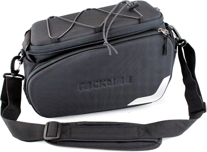 Racktime Unisex – Erwachsene Odin 13 Schwarz, 13 Schwarz