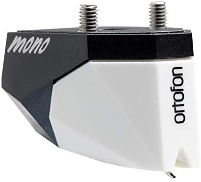 Ortofon 2M Mono Verso - Moving Magnet Tonabnehmer für die Headshell-Montage von unten | optimiert fü