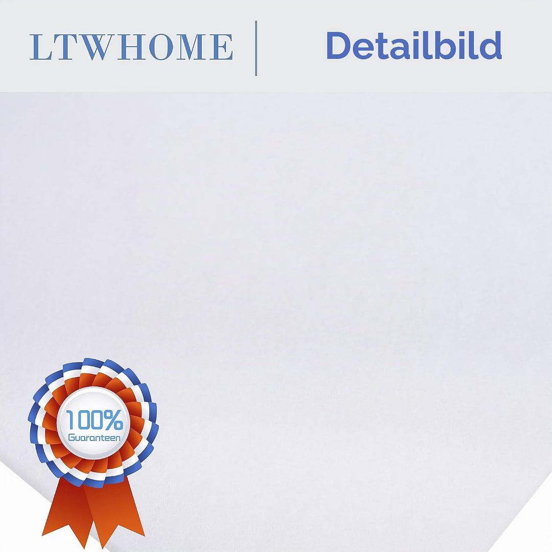 LTWHOME Polyester Filterschwamm Passend für Juwel Compact/BioFlow 3.0 Filters/M(200 Stück)