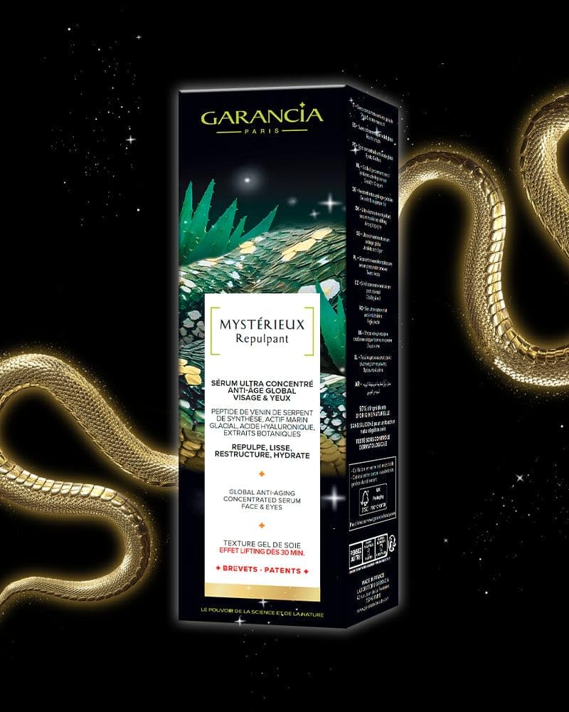 Garancia Mysterieux Repulpant - Facial Serum 30ml