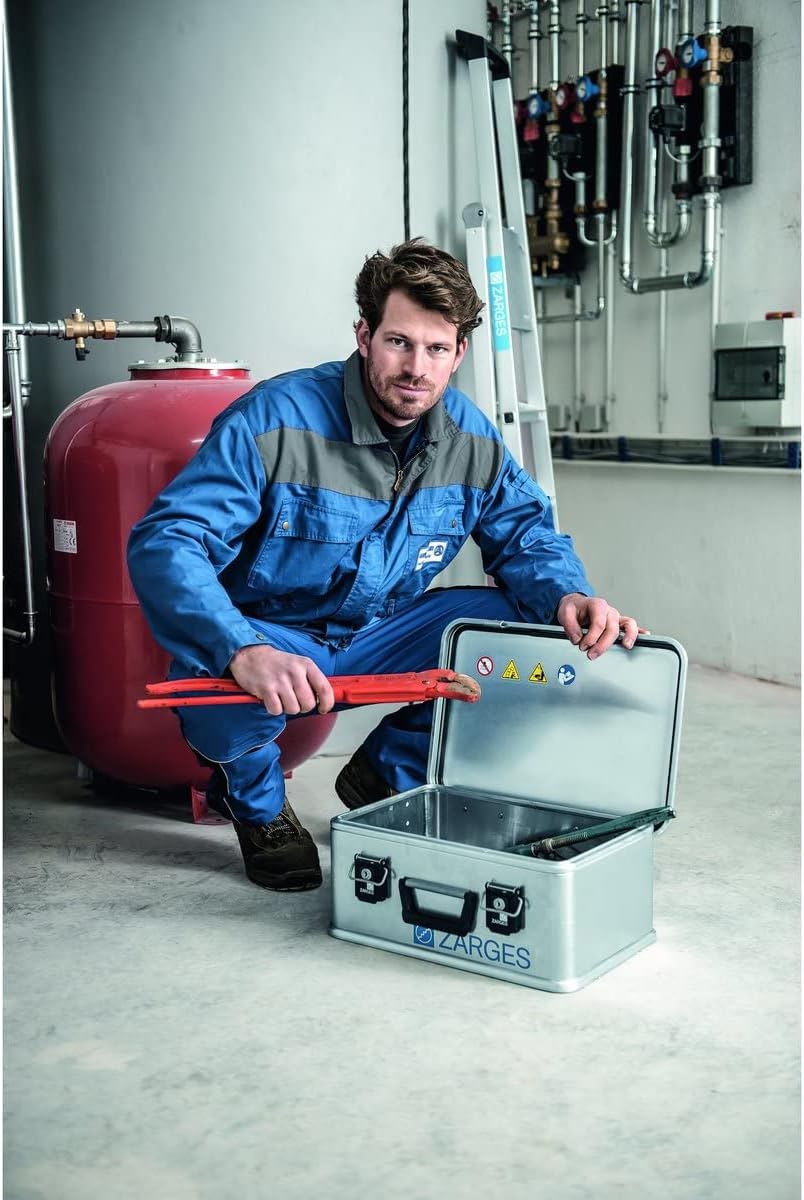 Zarges 40861 Mini-Box,42 L