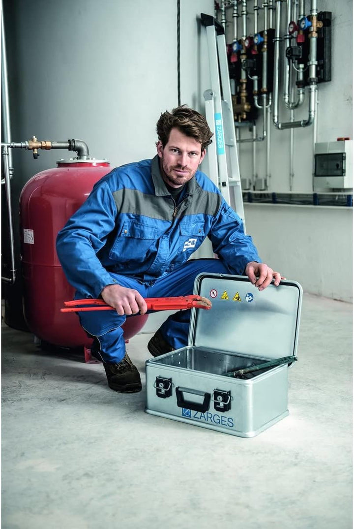 Zarges 40861 Mini-Box,42 L