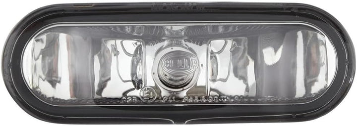 HELLA - FF/Halogen-Nebelscheinwerfersatz - FF 75 - 12V - Anbau - Lichtscheibenfarbe: glasklar - link