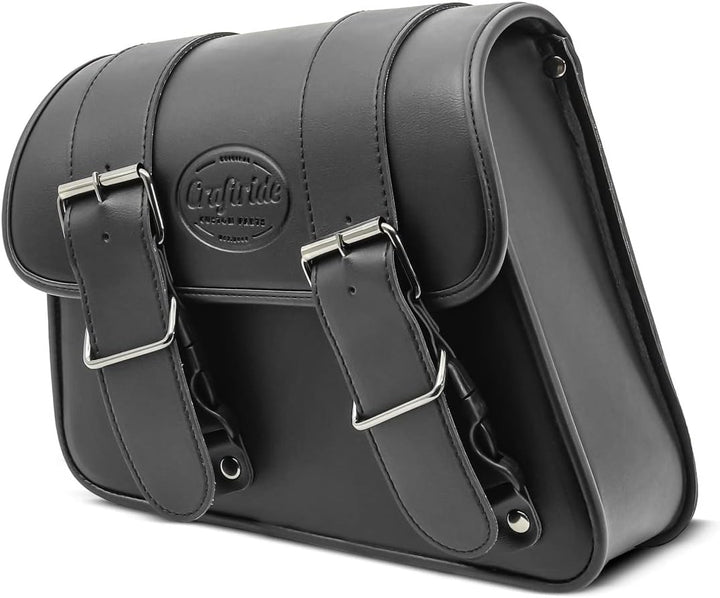 Satteltaschen Paar für Kawasaki Vulcan S Café/ 900 Classic/Custom Montana schwarz