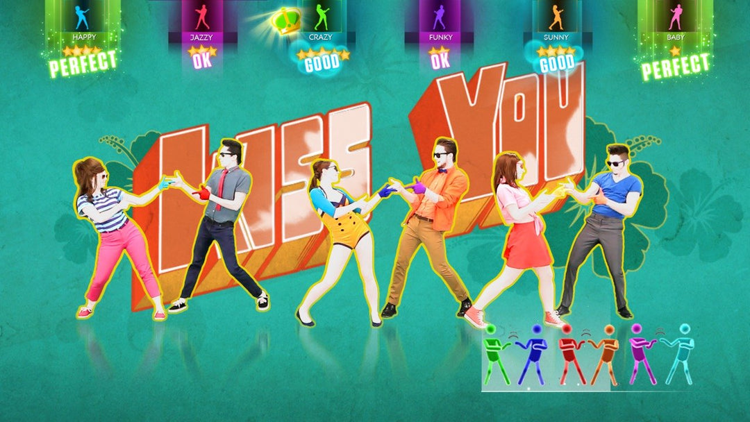 Just Dance 2014 [video game]