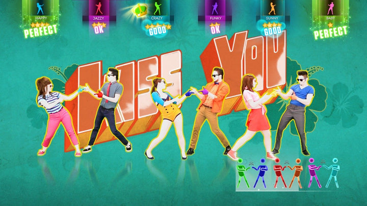 Just Dance 2014 [video game]
