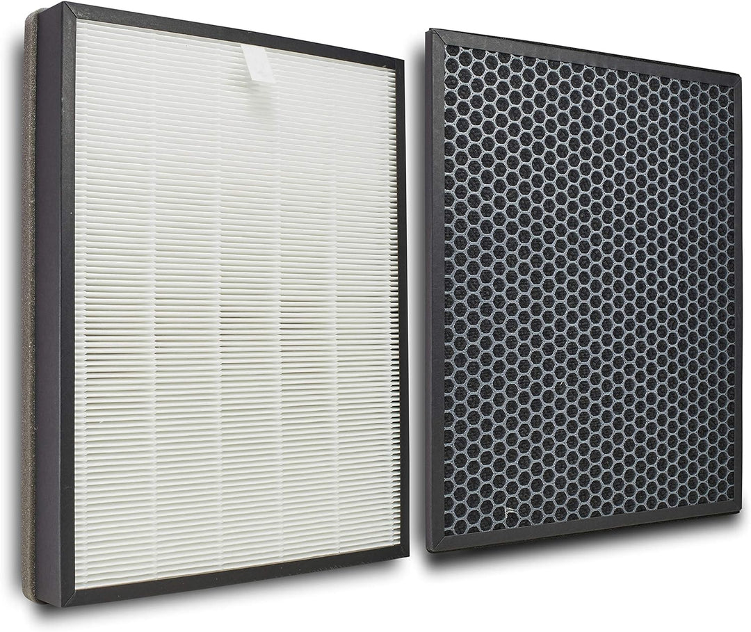 Supremery Ersatzfilterset für Philips AC3256/10, AC3259/10 und AC4550/10 Luftreiniger (Series 3000 u