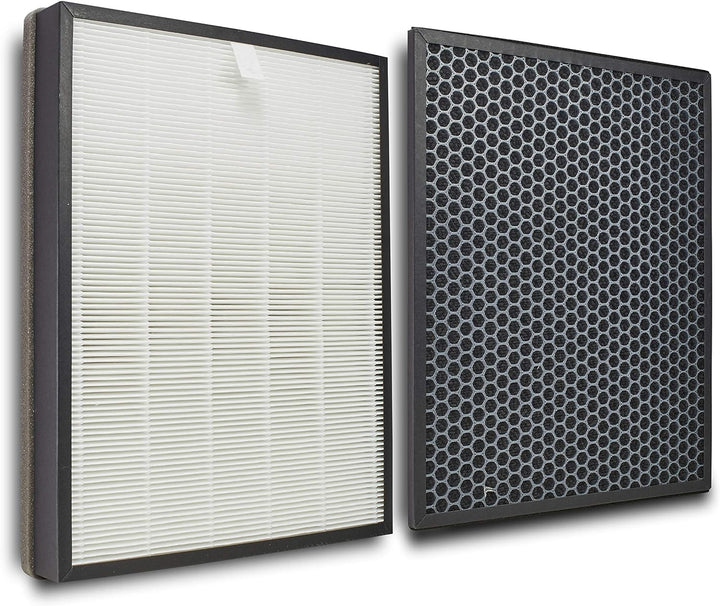 Supremery Ersatzfilterset für Philips AC3256/10, AC3259/10 und AC4550/10 Luftreiniger (Series 3000 u