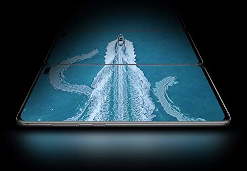 Samsung Galaxy S10+ Smartphone (16.3cm (6.4 Zoll) 512 GB interner Speicher, 8 GB RAM, Ceramic Schwar
