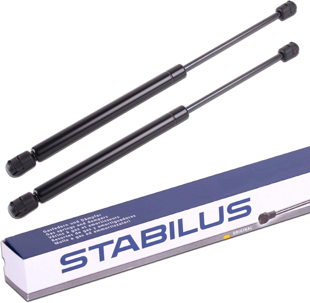 BandelOne enthält 2x Stabilus Lift-O-Mat Gasfeder für Den Koffer-/laderaum Polo (6R_, 6C1)