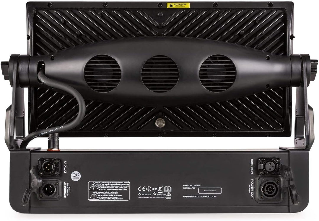 BeamZ Professional StarColor540 - LED Strahler, professionelle Gebäudebeleuchtung, wasserdicht, DMX,