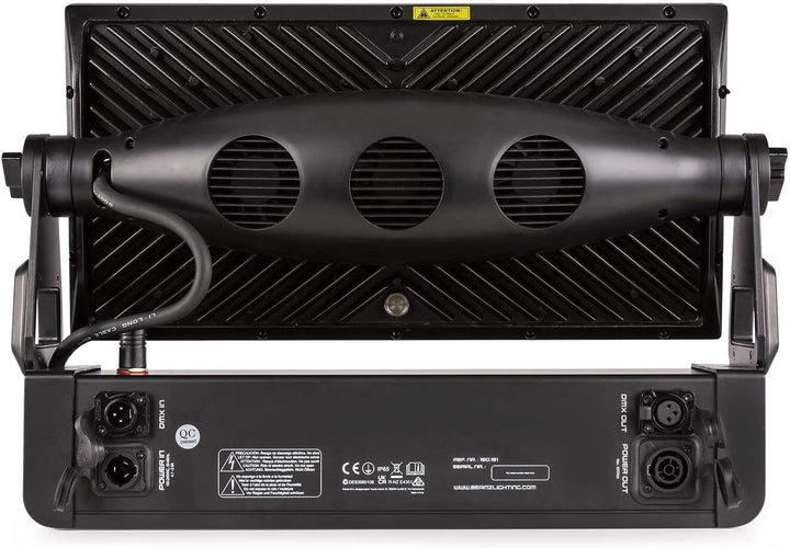 BeamZ Professional StarColor540 - LED Strahler, professionelle Gebäudebeleuchtung, wasserdicht, DMX,